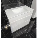 Freestanding Vanity Misty Series 900mm White